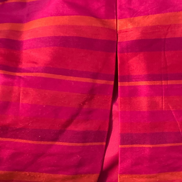 YVES COSSETTE DEPECHE MODE 100% SILK DRESS Size 16 - Picture 6 of 8